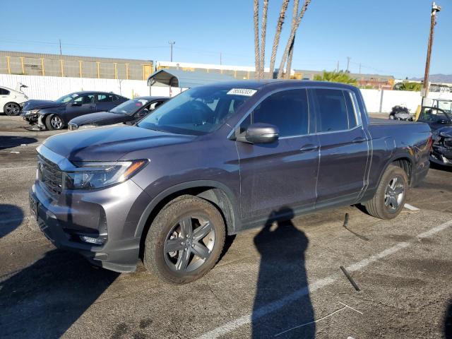 Изображение 2022 HONDA RIDGELINE RTL 2022