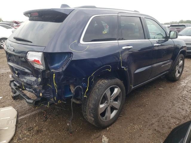 Obraz 3 z 2015 JEEP GRAND CHEROKEE OVERLAND 2015 z VIN 1C4RJFCG7FC151411