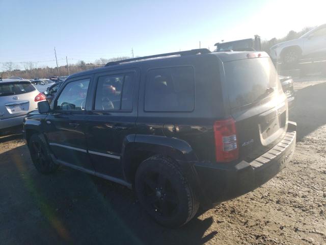 Изображение 2 2010 JEEP PATRIOT SPORT 2010 с VIN 1J4NF1GB7AD640700