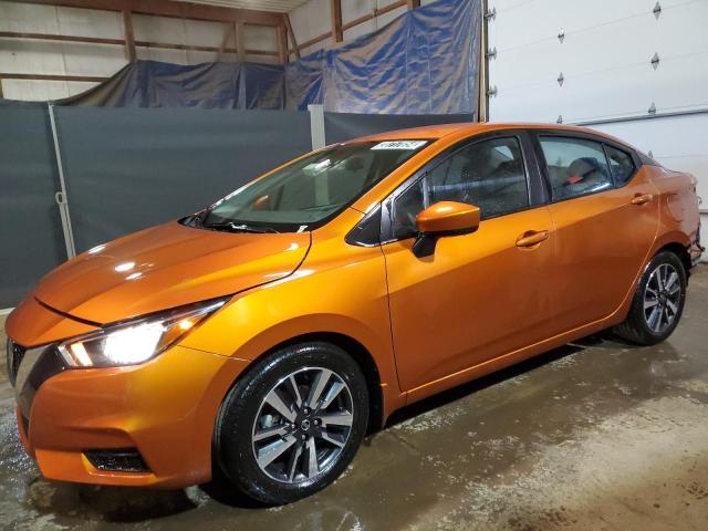 Obraz 1 z 2022 NISSAN VERSA SV 2022 z VIN 3N1CN8EV5NL823005