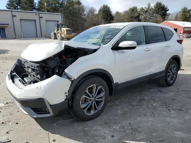 Obraz 2022 HONDA CR-V EXL 2022