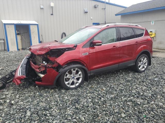 Obraz 1 z 2014 FORD ESCAPE TITANIUM 2014 z VIN 1FMCU9J96EUA72903
