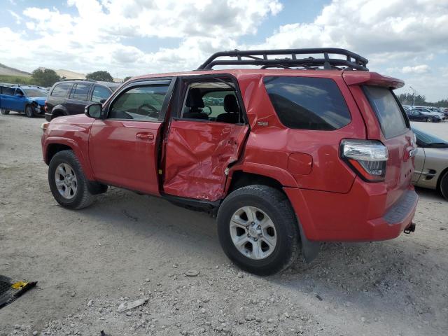 Изображение 2 2018 TOYOTA 4RUNNER SR5/SR5 PREMIUM 2018 с VIN JTEBU5JR3J5584983