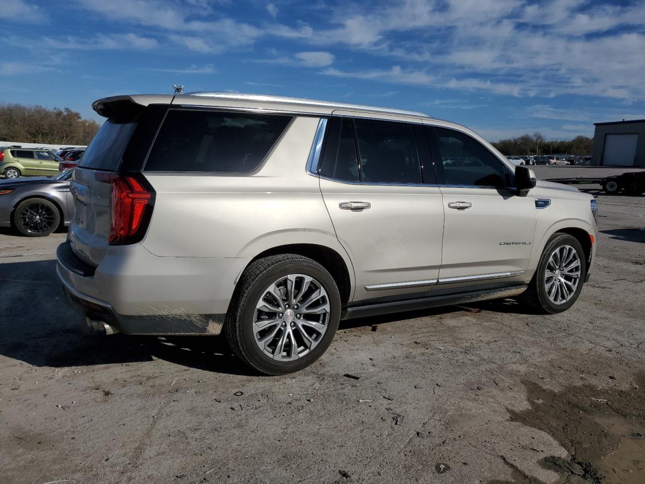 Image 3 of 2021 GMC YUKON DENALI 2021 with VIN 1GKS2DKL2MR206329