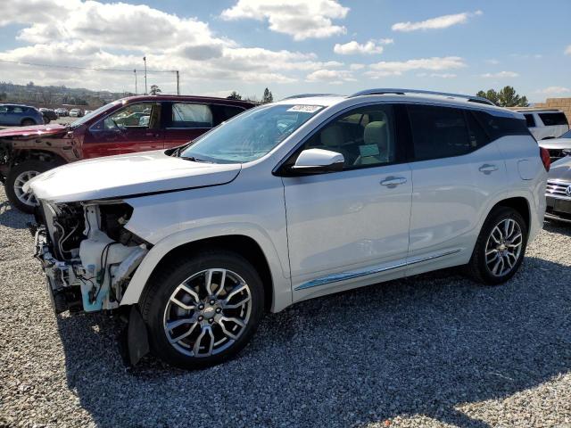 Obraz 1 z 2022 GMC TERRAIN DENALI 2022 z VIN 3GKALXEV4NL289519