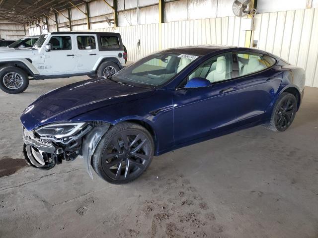 2022 TESLA MODEL S  2022 image