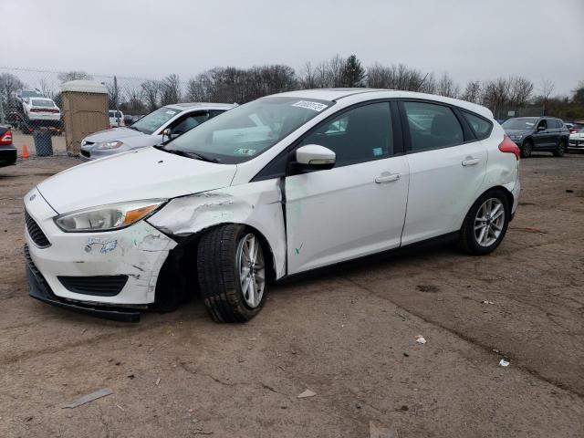 Image 1 of 2016 FORD FOCUS SE 2016 with VIN 1FADP3K21GL205323