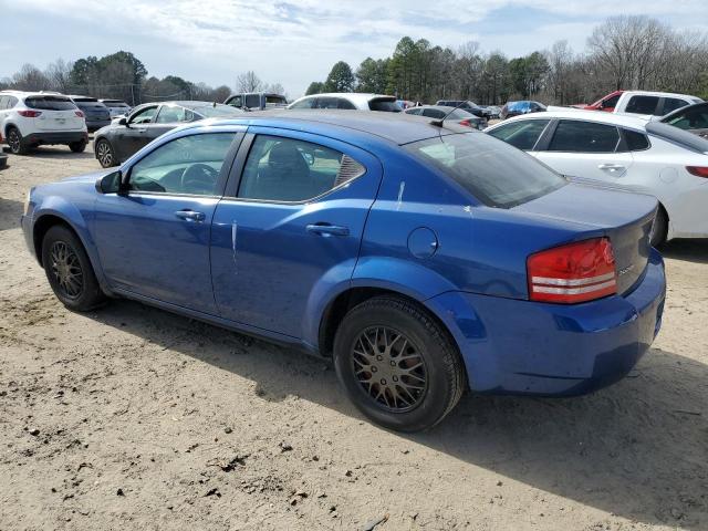 Изображение 2 2009 DODGE AVENGER SE 2009 с VIN 1B3LC46B19N504384