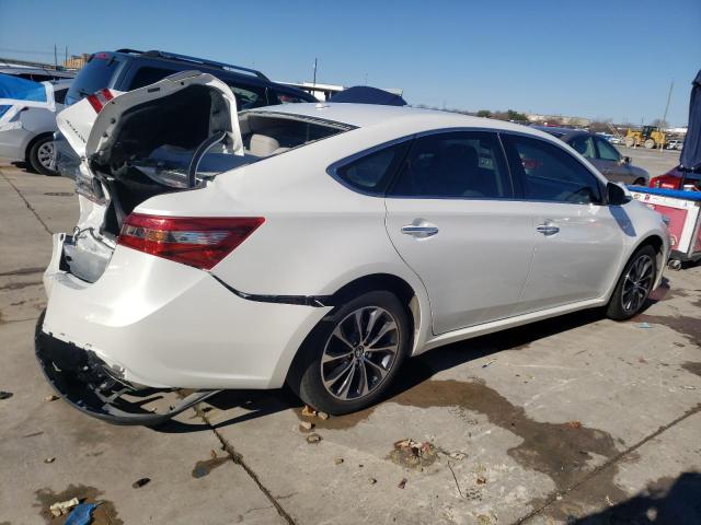 Obraz 3 z 2018 TOYOTA AVALON XLE 2018 z VIN 4T1BK1EB4JU267716