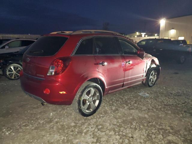Image 3 of 2014 CHEVROLET CAPTIVA LT 2014 with VIN 3GNAL3EK9ES662206