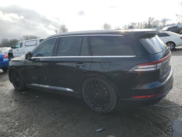 Image 2 of 2022 LINCOLN AVIATOR RESERVE 2022 with VIN 5LM5J7XC7NGL05773