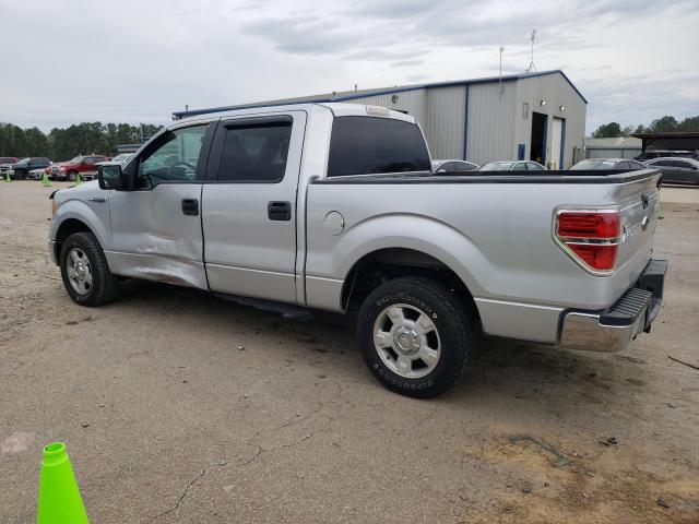 Изображение 2 2010 FORD F150 SUPERCREW 2010 с VIN 1FTFW1CV5AKE72495