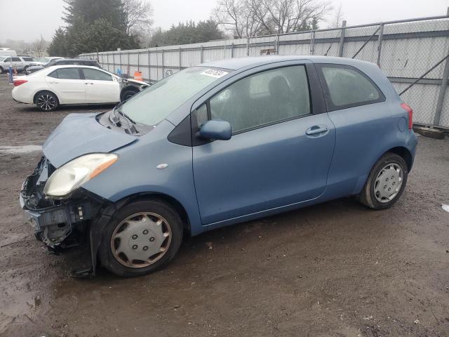 Obraz 2007 TOYOTA YARIS  2007