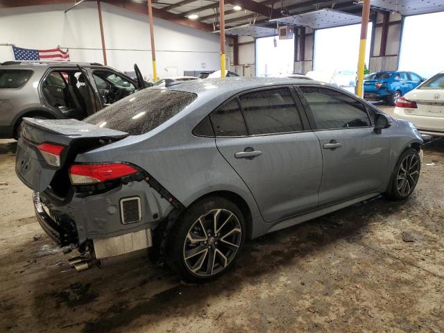 Изображение 3 2022 TOYOTA COROLLA SE 2022 с VIN JTDS4MCE5N3510278