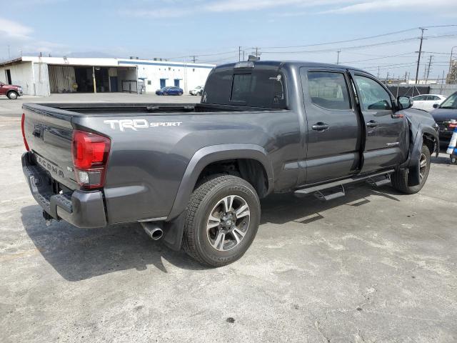 Изображение 3 2019 TOYOTA TACOMA DOUBLE CAB 2019 с VIN 3TMBZ5DN6KM023008