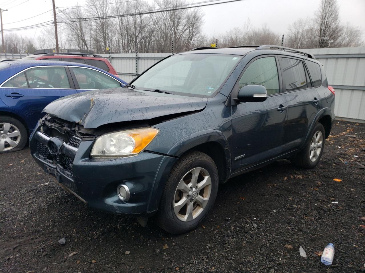 Obraz 2009 TOYOTA RAV4 LIMITED 2009