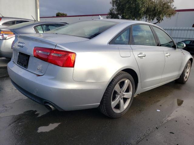 Image 3 of 2012 AUDI A6 PREMIUM PLUS 2012 with VIN WAUGGAFC5CN098609