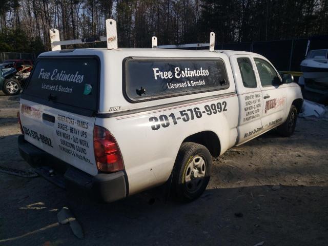 Image 3 of 2015 TOYOTA TACOMA ACCESS CAB 2015 with VIN 5TFTX4CNXFX055577