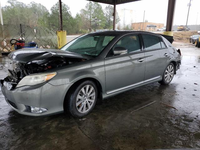 Изображение 1 2011 TOYOTA AVALON BASE 2011 с VIN 4T1BK3DBXBU411204