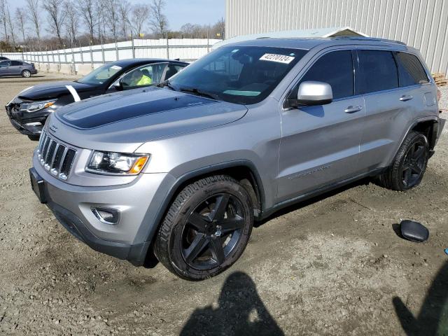 Image 1 of 2014 JEEP GRAND CHEROKEE LAREDO 2014 with VIN 1C4RJFAG9EC150178