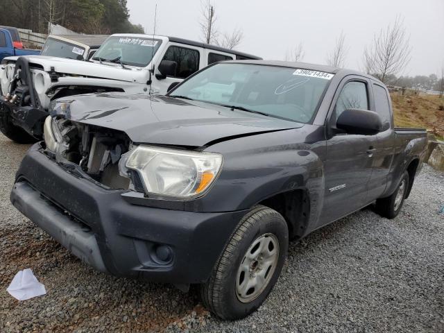Image 1 of 2015 TOYOTA TACOMA ACCESS CAB 2015 with VIN 5TFTX4CN9FX061502