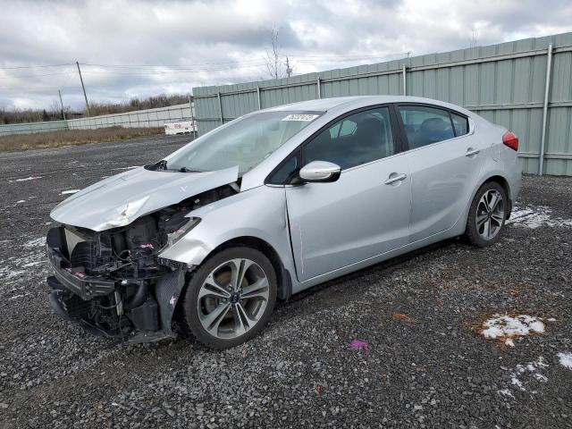 2015 KIA FORTE EX 2015 image