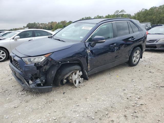 Image 1 of 2020 TOYOTA RAV4 XLE 2020 with VIN 2T3P1RFV0LC116061