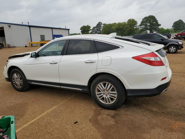 Image 2 of 2013 HONDA CROSSTOUR EXL 2013 with VIN 5J6TF3H50DL001998