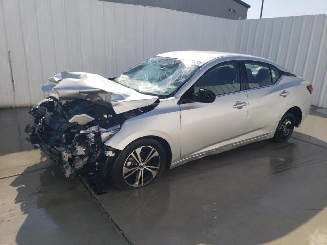 Obraz 2023 NISSAN SENTRA SV 2023