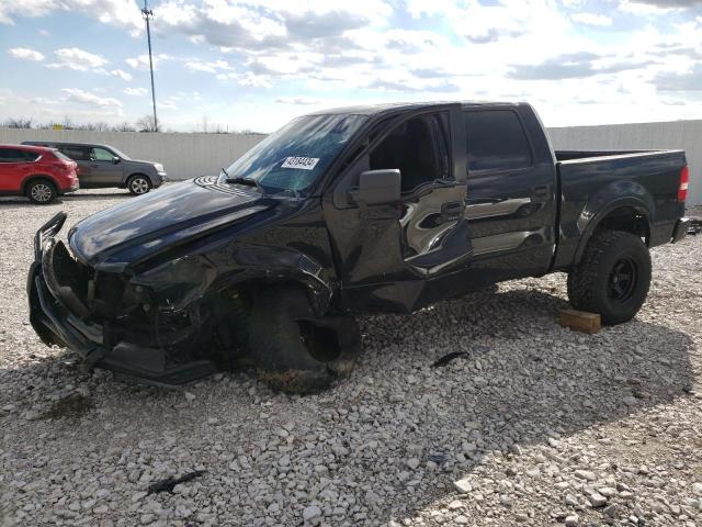 Изображение 1 2005 FORD F150 SUPERCREW 2005 с VIN 1FTPW14565FA88565