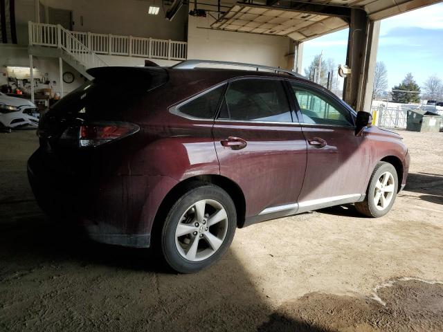 Image 3 of 2015 LEXUS RX 350 2015 with VIN 2T2ZK1BA8FC190413