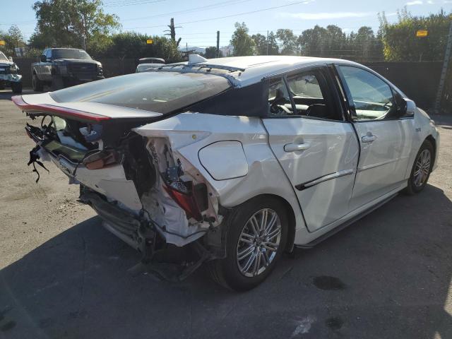 Image 3 of 2017 TOYOTA PRIUS PRIME  2017 with VIN JTDKARFP2H3055431