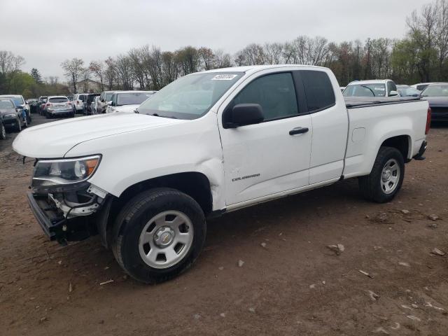 Изображение 1 2021 CHEVROLET COLORADO  2021 с VIN 1GCHSBEA4M1174664
