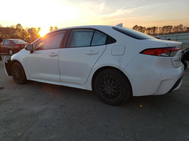 Image 2 of 2020 TOYOTA COROLLA LE 2020 with VIN 5YFEPRAE2LP087930
