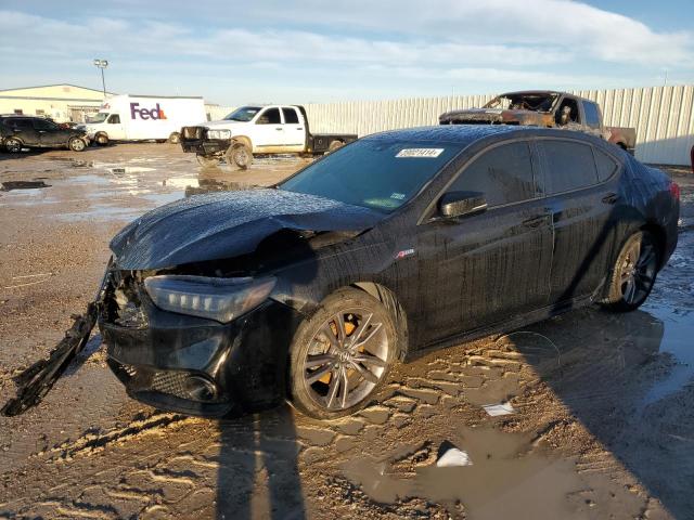 Image 1 of 2019 ACURA TLX TECHNOLOGY 2019 with VIN 19UUB1F65KA004279