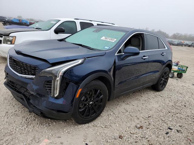 Изображение 1 2020 CADILLAC XT4 LUXURY 2020 с VIN 1GYAZAR44LF151165