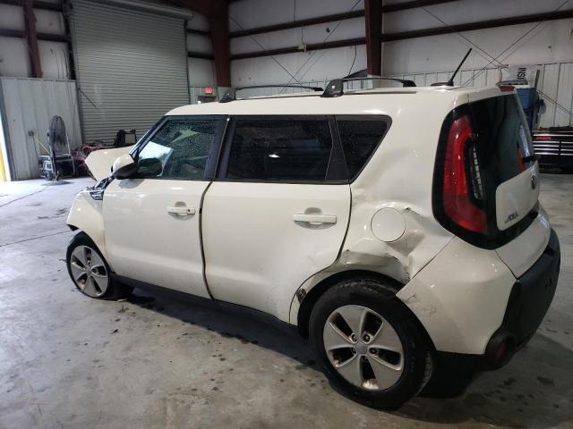 Image 2 of 2016 KIA SOUL  2016 with VIN KNDJN2A27G7251326