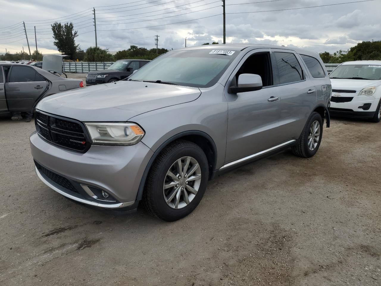2016 DODGE DURANGO SSV 2016 image