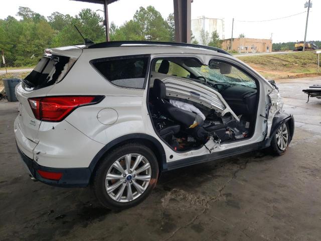 Image 3 of 2019 FORD ESCAPE SEL 2019 with VIN 1FMCU0HD5KUA87832