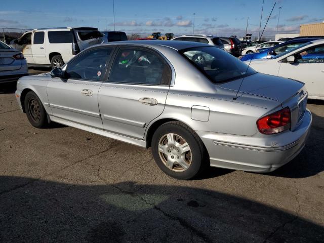 Obraz 2 z 2003 HYUNDAI SONATA GL 2003 z VIN KMHWF25S33A823952