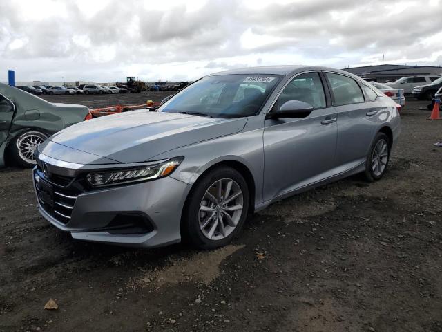 Image 1 of 2021 HONDA ACCORD LX 2021 with VIN 1HGCV1F16MA106149