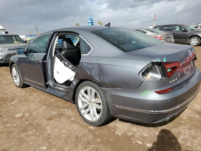 Изображение 2 2017 VOLKSWAGEN PASSAT SE 2017 с VIN 1VWGT7A39HC028541