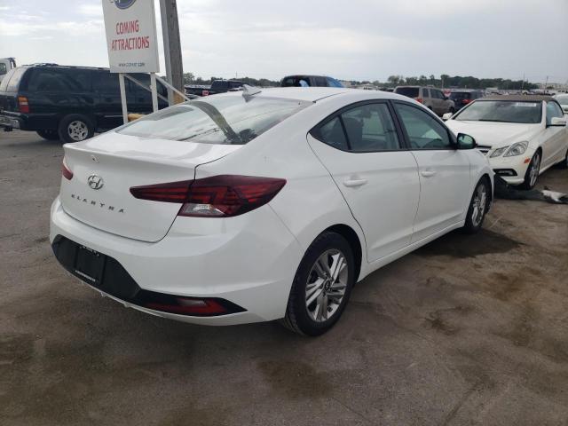 Image 3 of 2020 HYUNDAI ELANTRA SEL 2020 with VIN 5NPD84LF7LH568609
