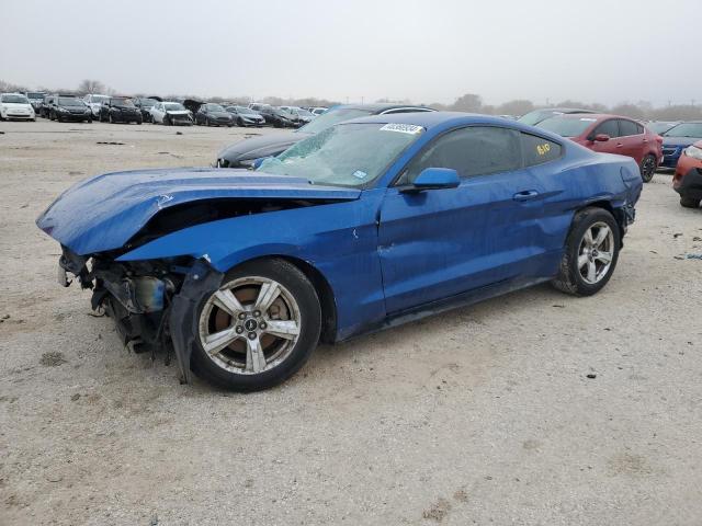 Image 1 of 2017 FORD MUSTANG  2017 with VIN 1FA6P8AM4H5203127