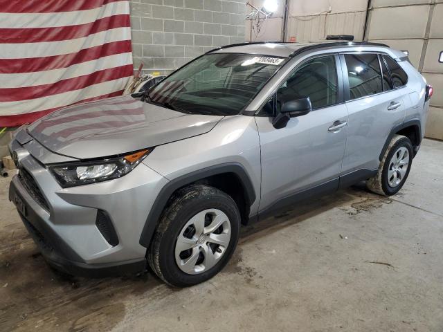 Image 1 of 2021 TOYOTA RAV4 LE 2021 with VIN 2T3H1RFV5MC120080