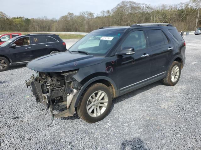 Image 1 of 2013 FORD EXPLORER XLT 2013 with VIN 1FM5K8D84DGC66807