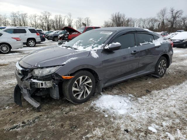 Obraz 1 z 2016 HONDA CIVIC EX 2016 z VIN 19XFC2F78GE229450