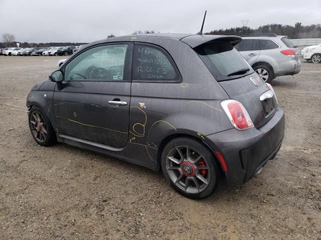 Obraz 2 z 2015 FIAT 500 ABARTH 2015 z VIN 3C3CFFFH9FT607820