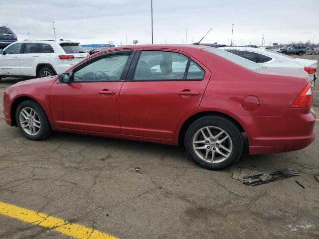 Image 2 of 2012 FORD FUSION S 2012 with VIN 3FAHP0GA1CR174604