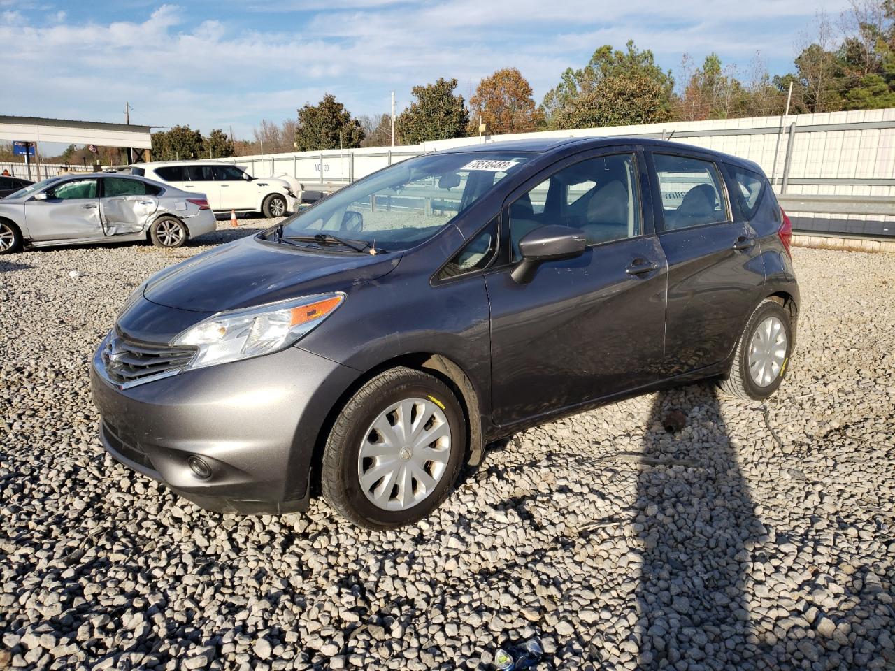 Obraz 1 z 2016 NISSAN VERSA NOTE S 2016 z VIN 3N1CE2CP6GL387818